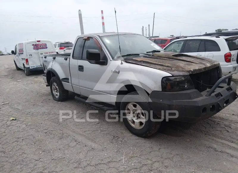 2004 Ford F-150 фото