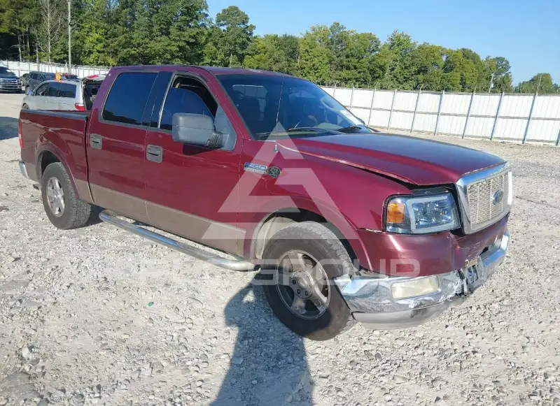 2004 Ford F-150 фото