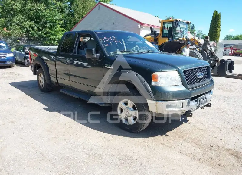 2004 Ford F-150 photo