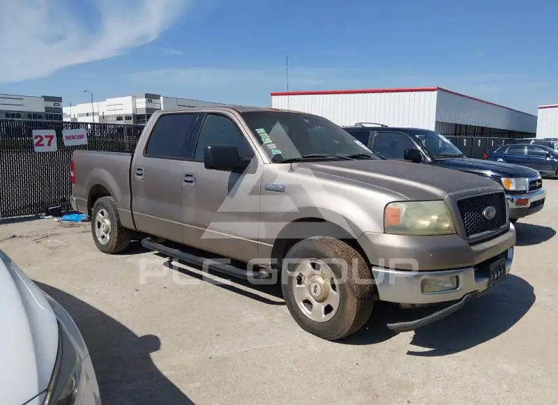 2004 Ford F-150 фото