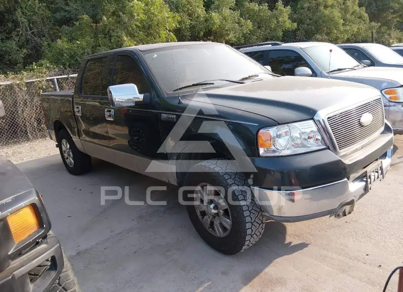 2004 Ford F-150 фото