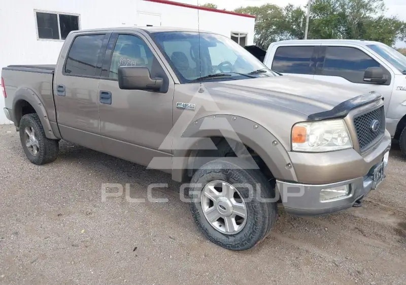 2004 Ford F-150 фото
