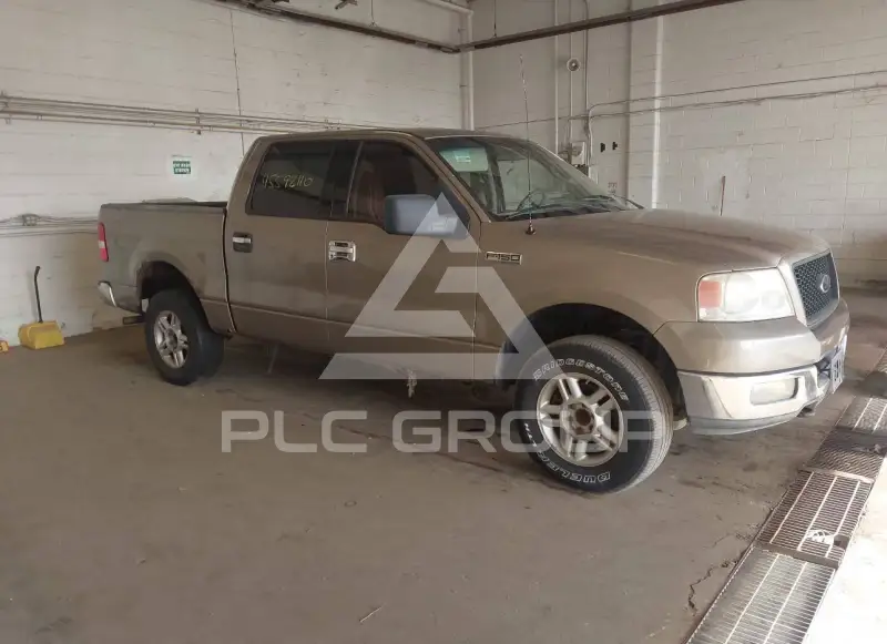 2004 Ford F-150 фото