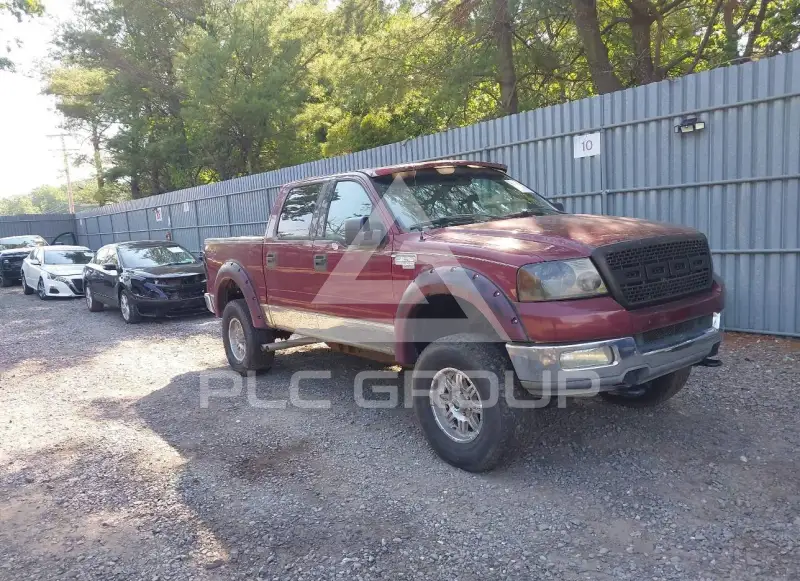 2004 Ford F-150 photo