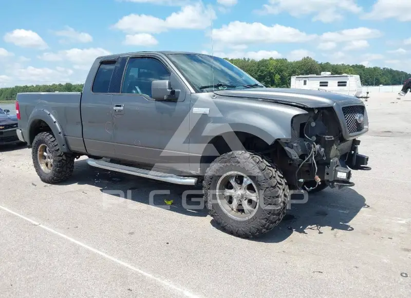 2004 Ford F-150 фото