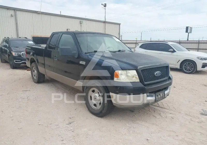 2004 Ford F-150 фото