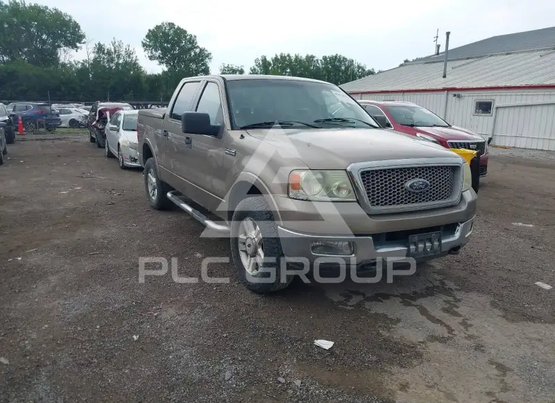 2004 Ford F-150 photo