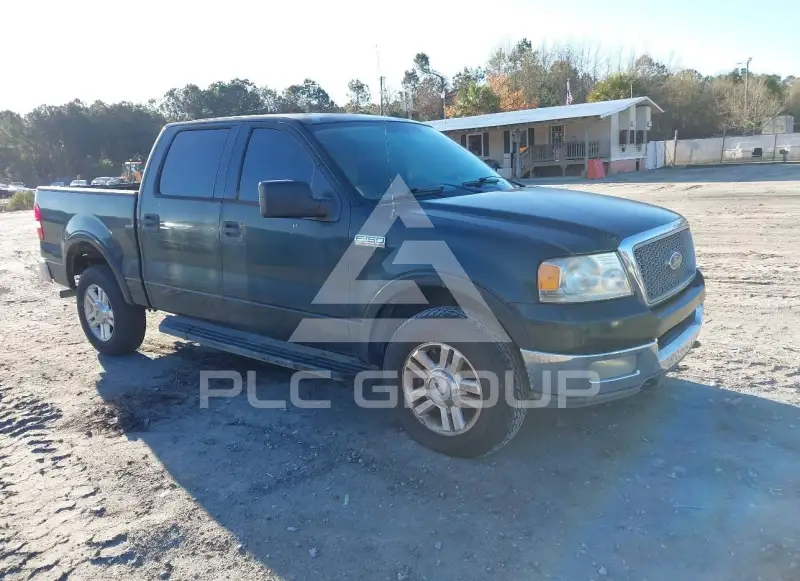 2004 Ford F-150 фото