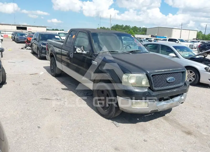 2004 Ford F-150 фото