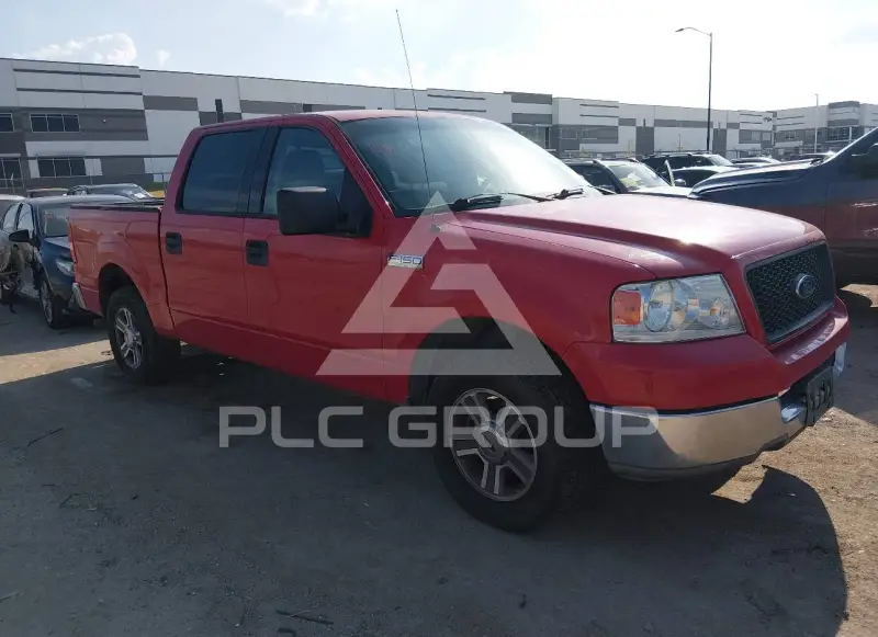 2004 Ford F-150 фото