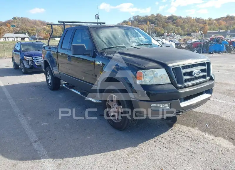 2004 Ford F-150 фото