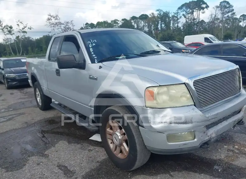 2004 Ford F-150 фото