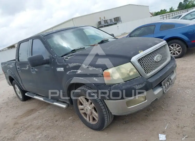 2004 Ford F-150 фото
