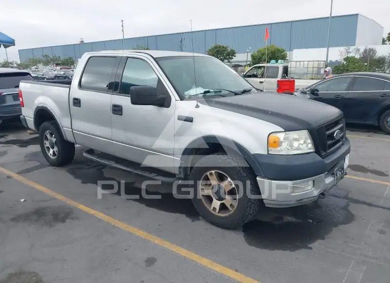 2004 Ford F-150 фото