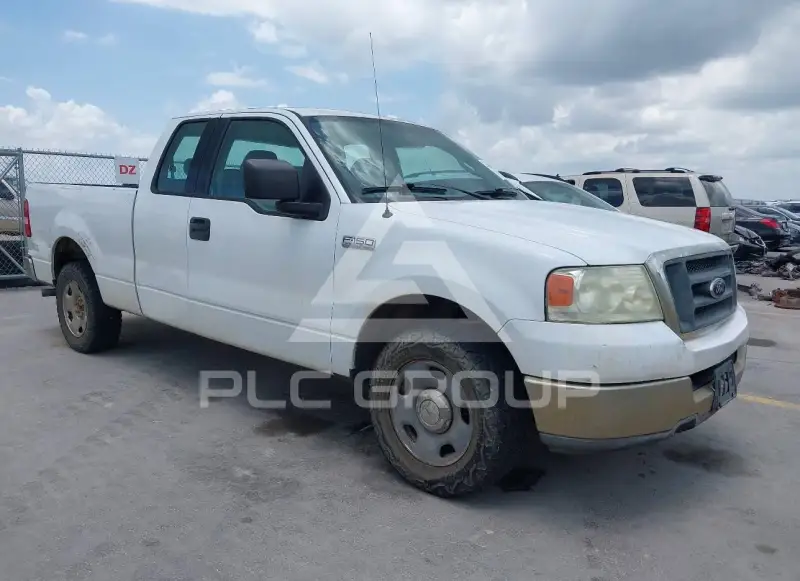 2004 Ford F-150 фото