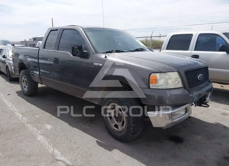 2004 Ford F-150 фото