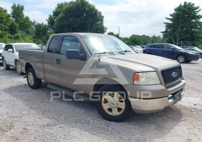 2004 Ford F-150 фото