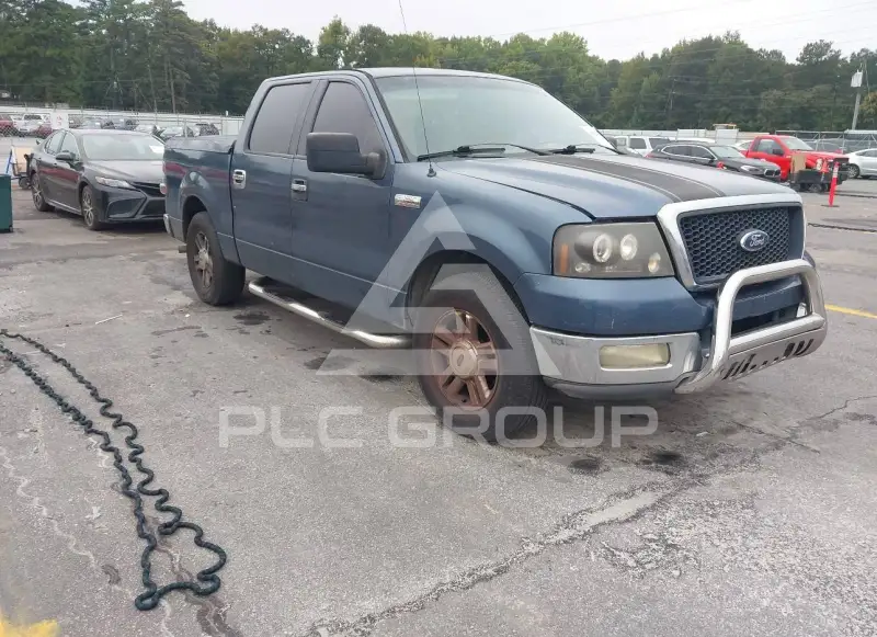2004 Ford F-150 фото