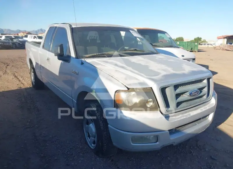 2004 Ford F-150 фото