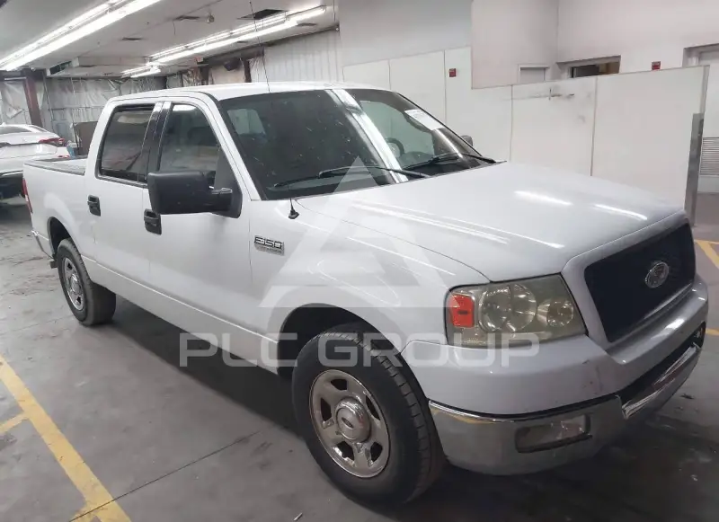2004 Ford F-150 фото