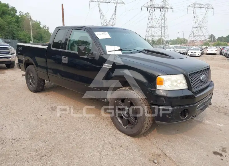 2004 Ford F-150 фото
