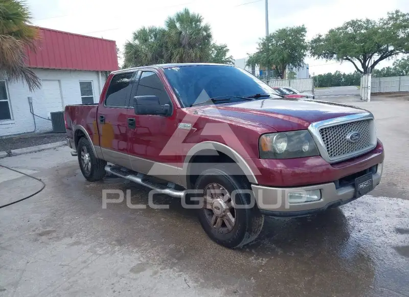 2004 Ford F-150 фото
