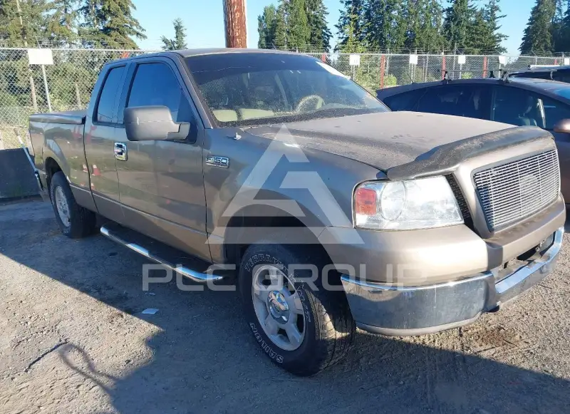 2004 Ford F-150 фото