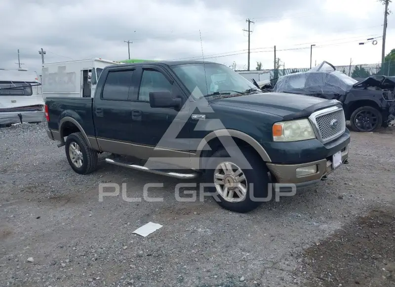 2004 Ford F-150 фото