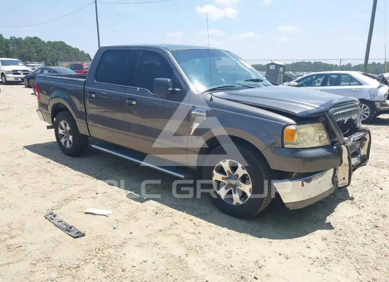2004 Ford F-150 фото