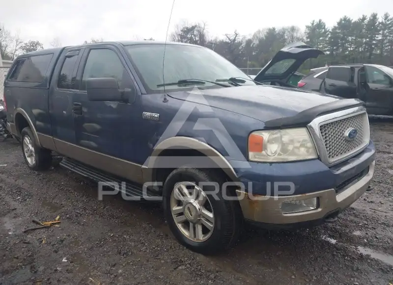 2004 Ford F-150 фото