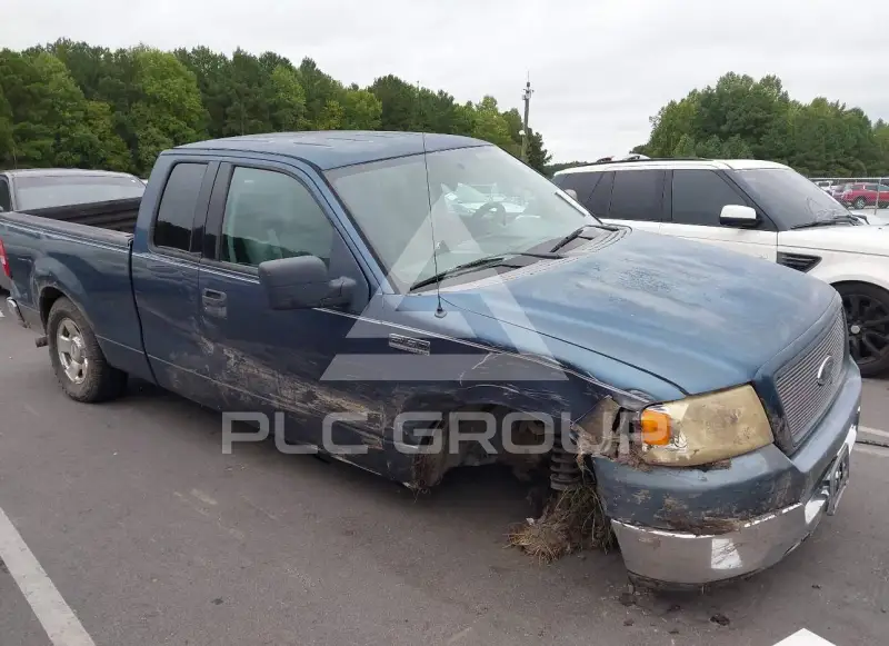 2004 Ford F-150 фото