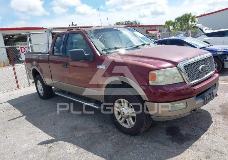 2004 Ford F-150 фото