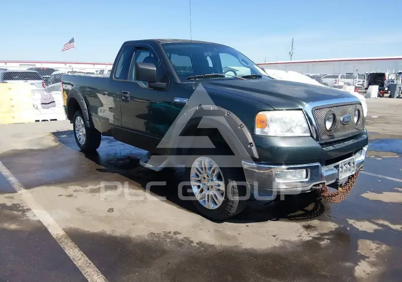 2004 Ford F-150 photo