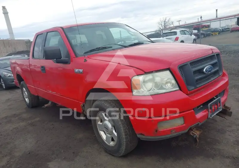 2004 Ford F-150 photo