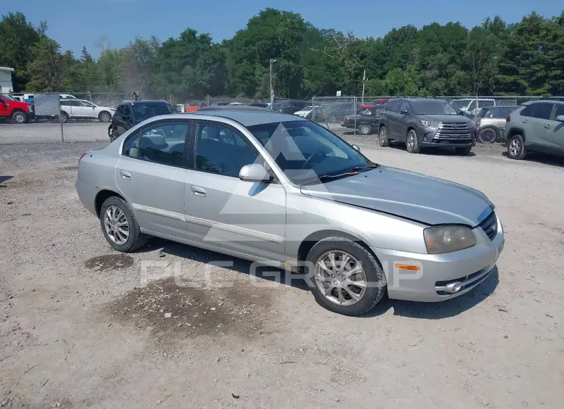 2004 Hyundai Elantra photo