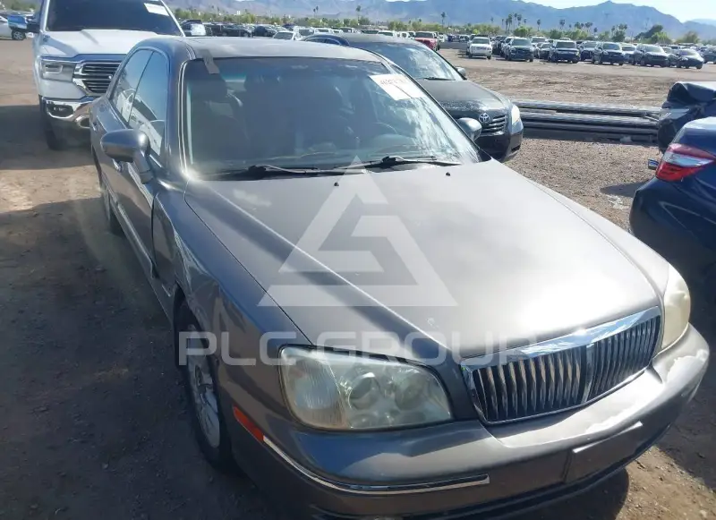 2004 Hyundai XG фото