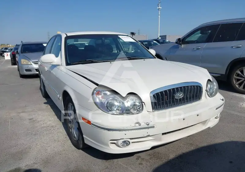 2004 Hyundai Sonata photo
