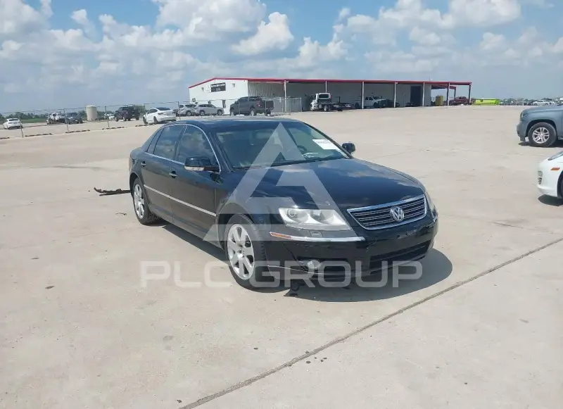 2004 Volkswagen PHAETON фото