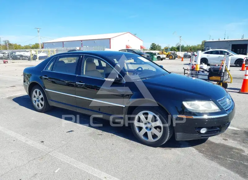 2004 Volkswagen PHAETON фото