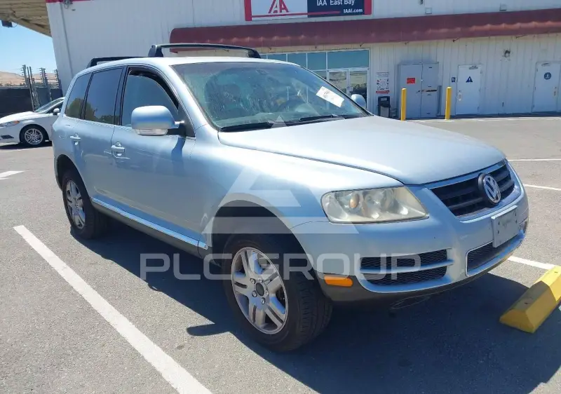 2004 Volkswagen Touareg photo