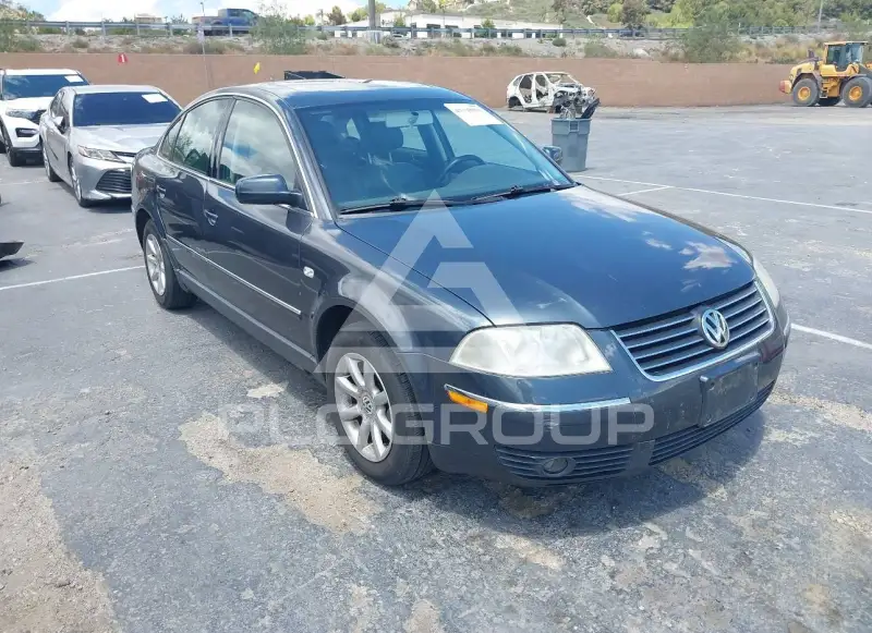 2004 Volkswagen Passat фото