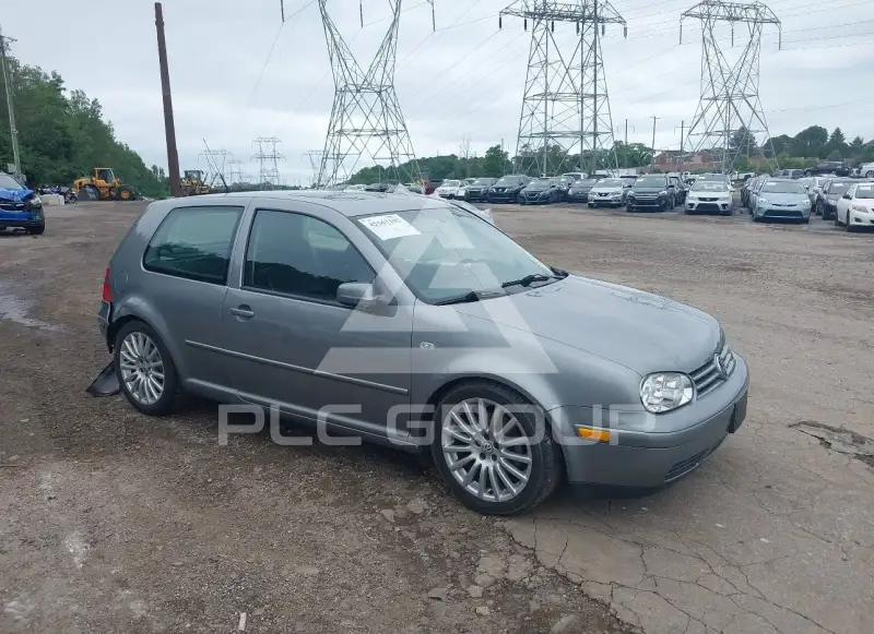2004 Volkswagen GTI фото