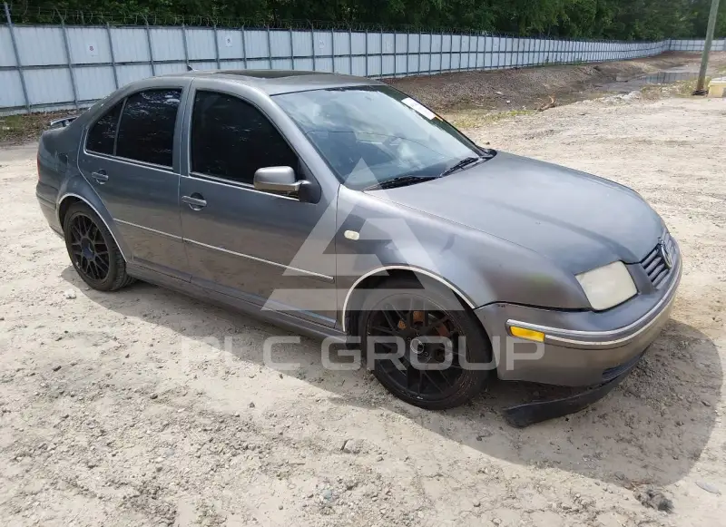 2004 Volkswagen Jetta фото