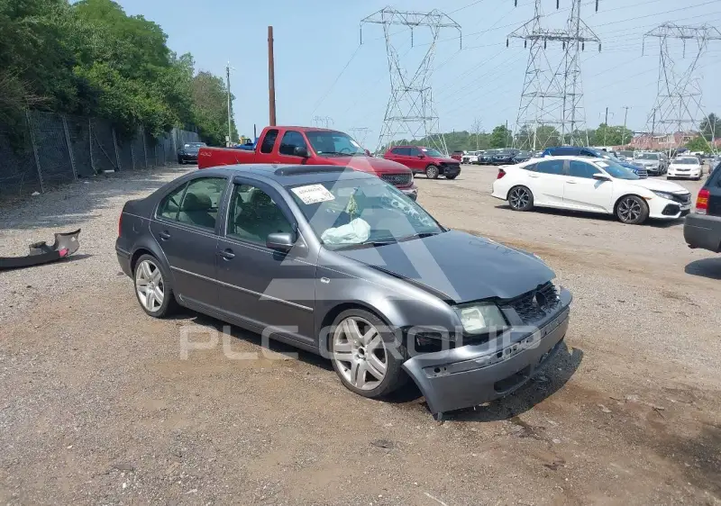 2004 Volkswagen Jetta фото