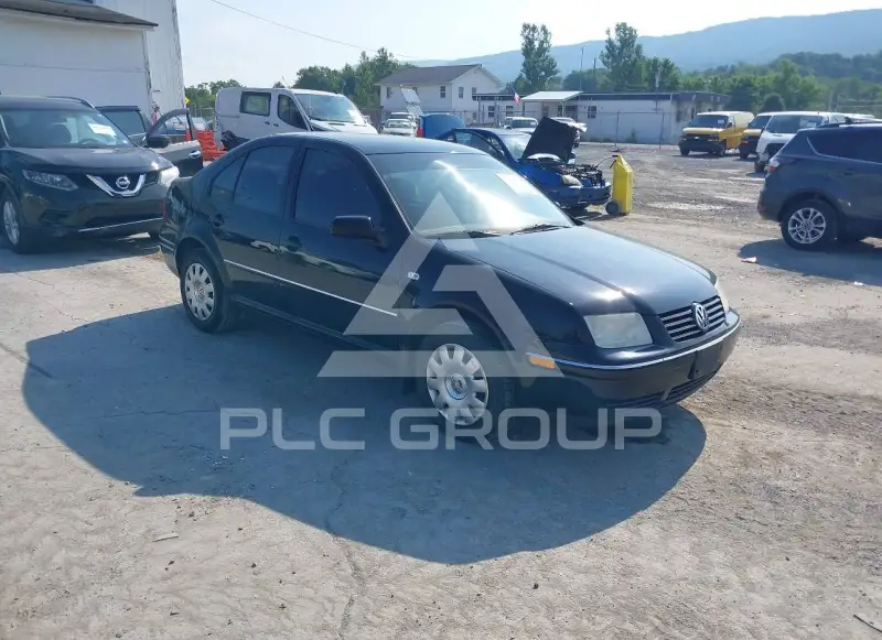 2004 Volkswagen Jetta photo