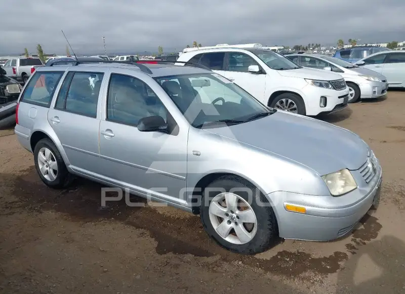 2004 Volkswagen Jetta photo