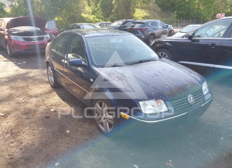 2004 Volkswagen Jetta фото