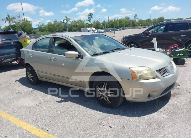2005 Mitsubishi GALANT фото