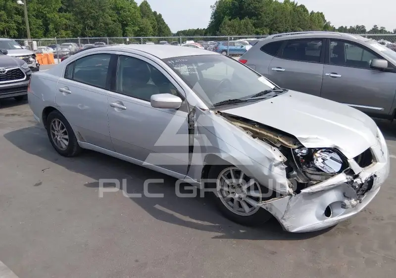 2005 Mitsubishi GALANT фото