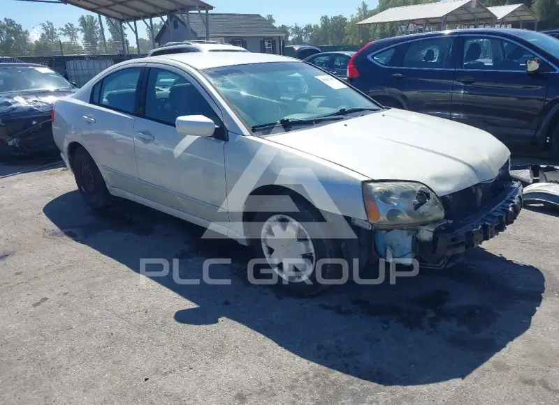 2005 Mitsubishi GALANT фото